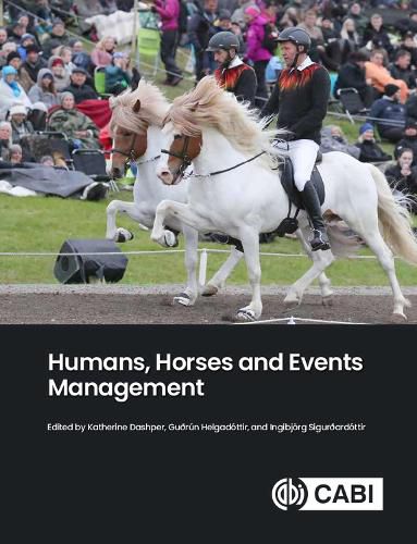 Cover image for Humans, Horses and Events Management