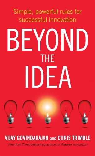 Cover image for Beyond the Idea