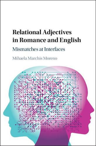 Cover image for Relational Adjectives in Romance and English: Mismatches at Interfaces