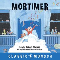 Cover image for Mortimer