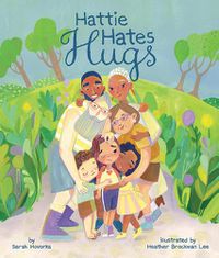 Cover image for Hattie Hates Hugs