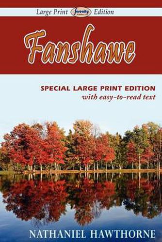 Cover image for Fanshawe (Large Print Edition)