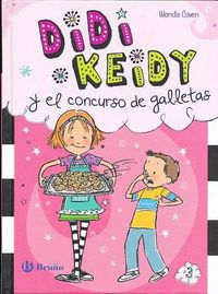 Cover image for Didi Keidy y El Concurso de Galletas #3