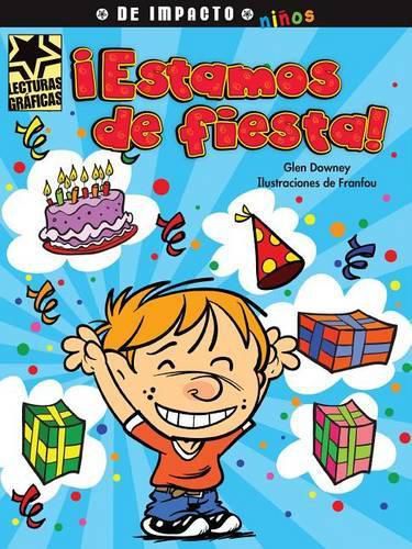 Cover image for Estamos de Fiesta!