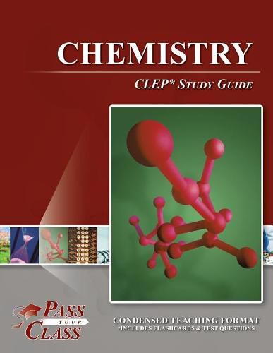 Cover image for Chemistry CLEP Test Study Guide