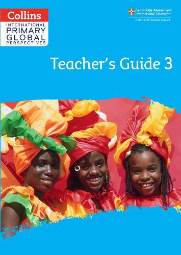 Cover image for Cambridge Primary Global Perspectives Teacher's Guide: Stage 3