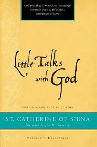 Cover image for Little Talks with God