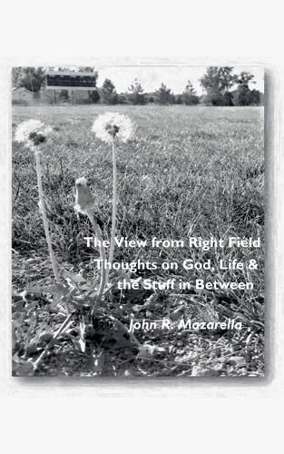 Cover image for The View from Right Field - Thoughts on God, Life & the Stuff in Between