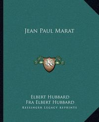 Cover image for Jean Paul Marat