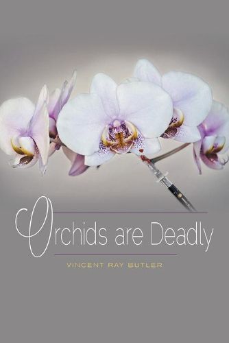 Cover image for Orchids are Deadly