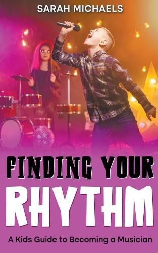 Cover image for Finding Your Rhythm