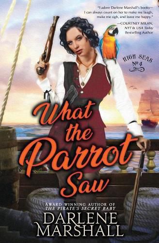 Cover image for What the Parrot Saw