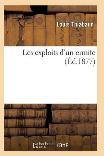 Cover image for Les Exploits d'Un Ermite