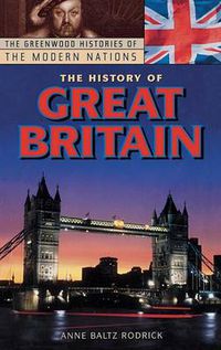 Cover image for The History of Great Britain