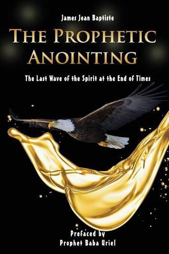 Cover image for The Prophetic Anointing