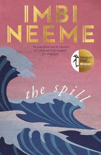 Cover image for The Spill