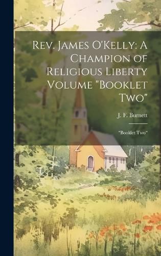 Cover image for Rev. James O'Kelly