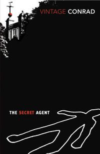 Cover image for The Secret Agent: With an Introduction by Giles Foden