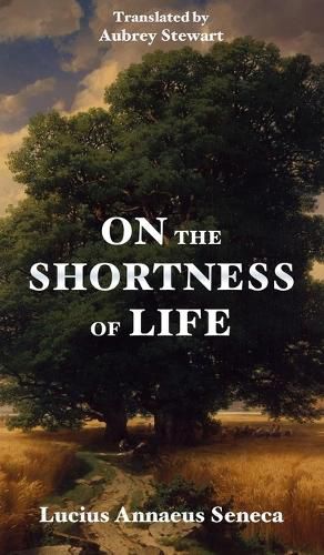 Cover image for On the Shortness of Life