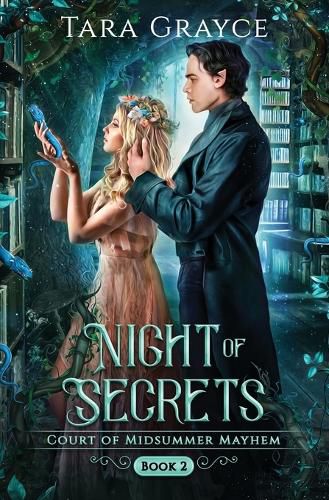 Cover image for Night of Secrets