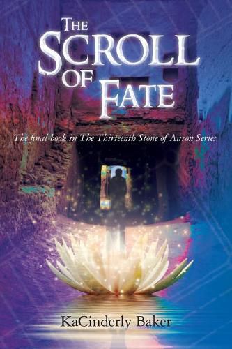 Cover image for The Scroll of Fate