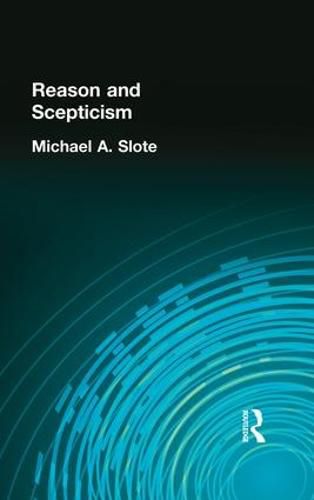 Cover image for Reason and Scepticism