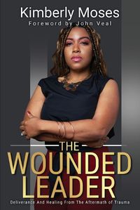 Cover image for The Wounded Leader