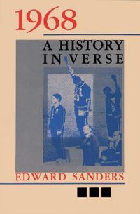 Cover image for 1968: A History in Verse