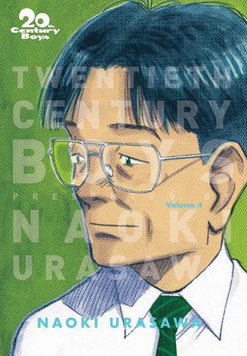 Cover image for 20th Century Boys: The Perfect Edition, Vol. 4