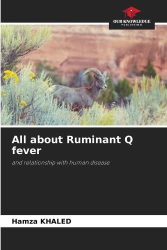 Cover image for All about Ruminant Q fever