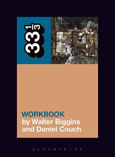 Cover image for Bob Mould's Workbook