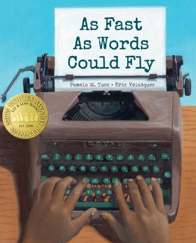 Cover image for As Fast as Words Could Fly