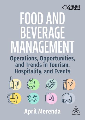 Cover image for Food and Beverage Management