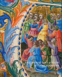 Cover image for The Burke Collection of Italian Miniatures