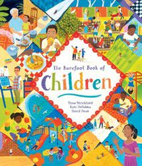 Cover image for The Barefoot Book of Children