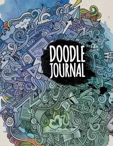 Cover image for Doodle Journal