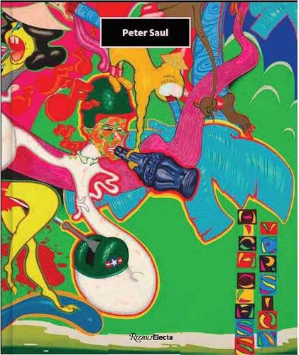 Cover image for Peter Saul