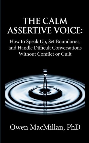 Cover image for The Calm Assertive Voice