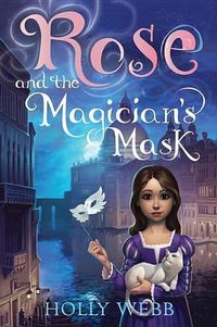 Cover image for Rose and the Magician's Mask