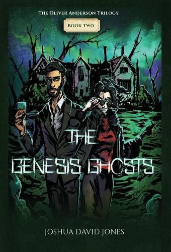 Cover image for The Genesis Ghosts