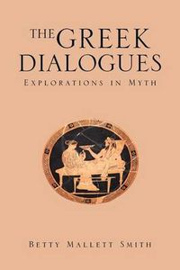 Cover image for The Greek Dialogues