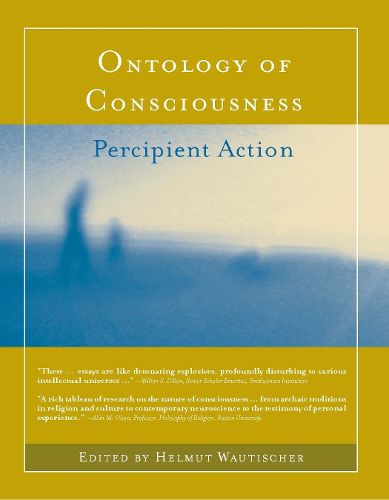 Cover image for Ontology of Consciousness: Percipient Action