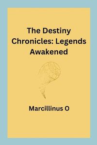 Cover image for The Destiny Chronicles