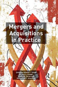 Cover image for Mergers and Acquisitions in Practice