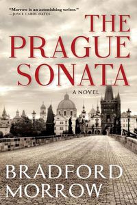 Cover image for The Prague Sonata