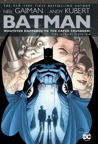 Cover image for Batman: Whatever Happened to the Caped Crusader? Deluxe 2020 Edition