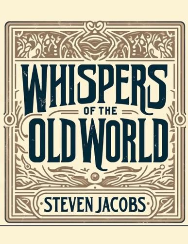 Cover image for Whispers of the Old World