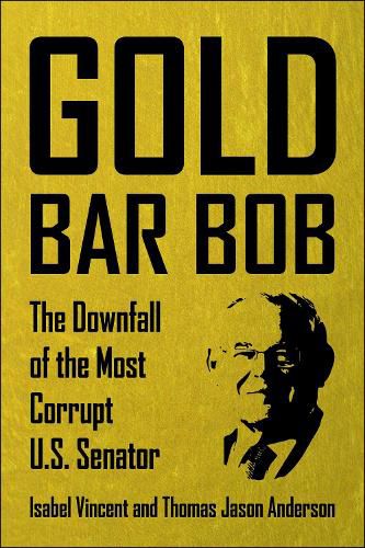 Cover image for Gold Bar Bob