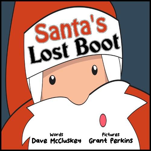 Cover image for Santa's Lost Boot