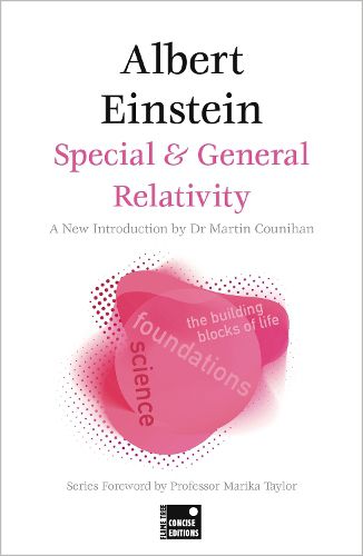 Cover image for Special & General Relativity (Concise Edition)